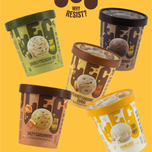 Buono come un gelato, semplice come un piacere