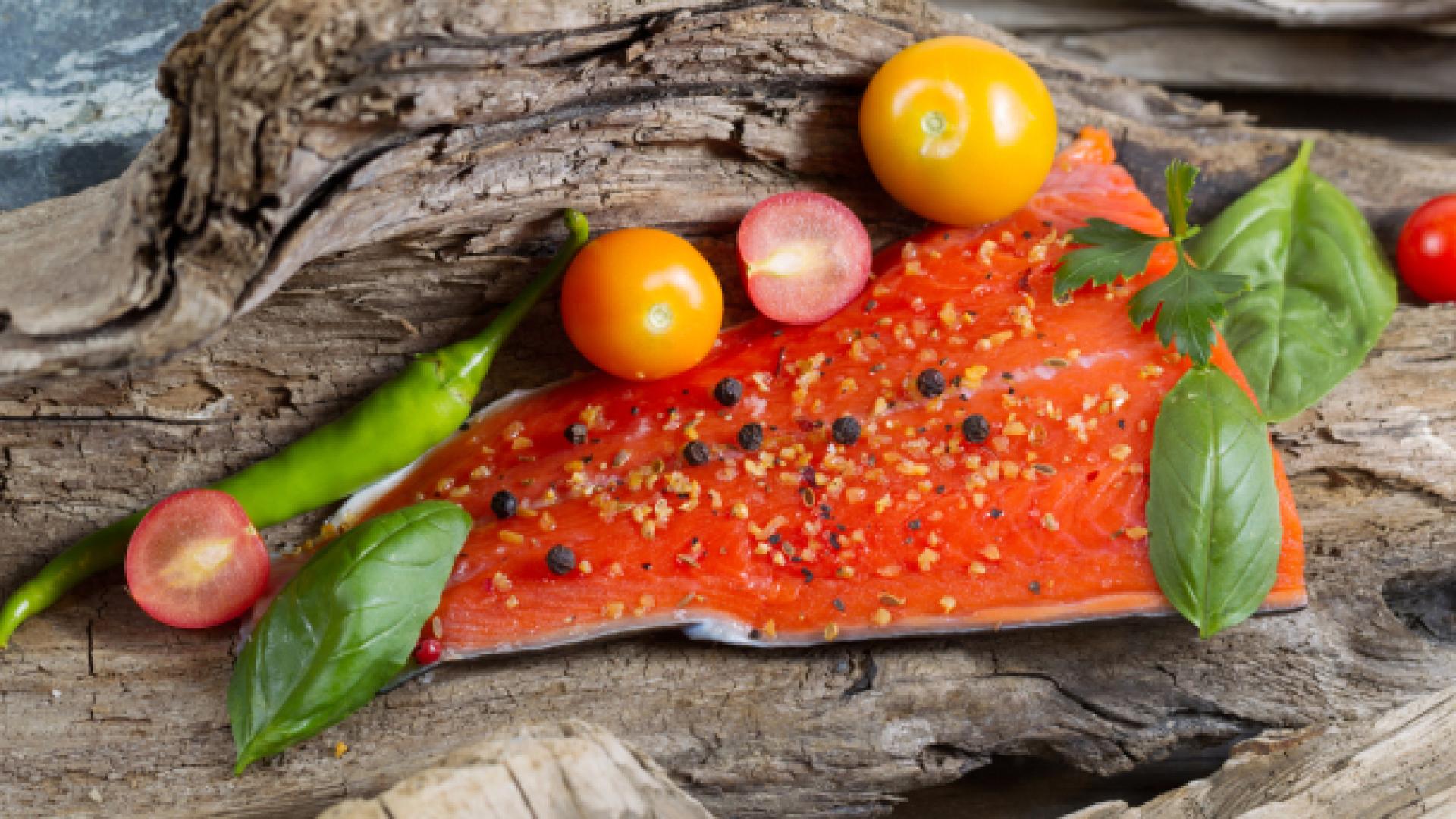 Wild Salmon