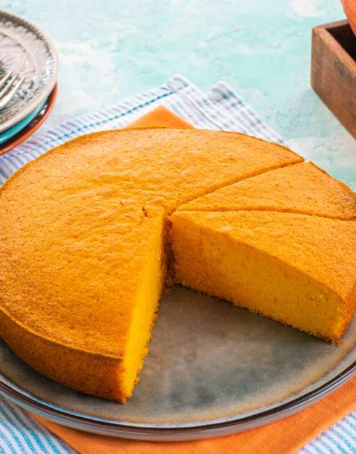 Ricetta: Torta di carote