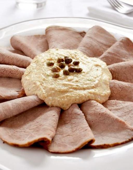 Ricetta: Vitello Tonnato
