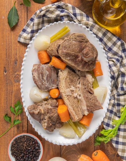Ricetta: Bollito misto alla piemontese
