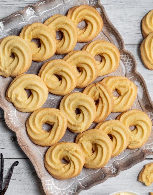 Ricetta: Paste di meliga