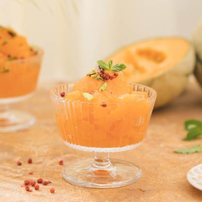 Sorbetto al melone