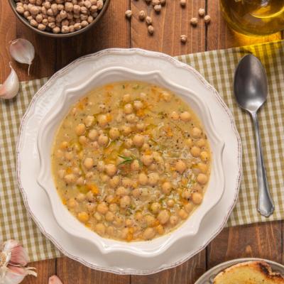 Zuppa di ceci