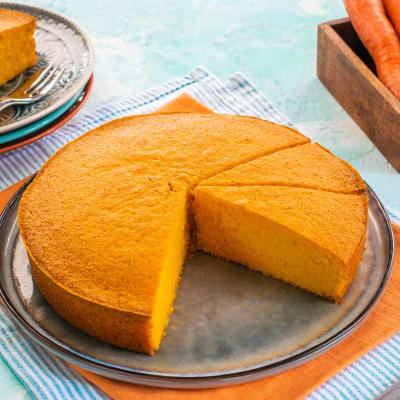 Torta di carote