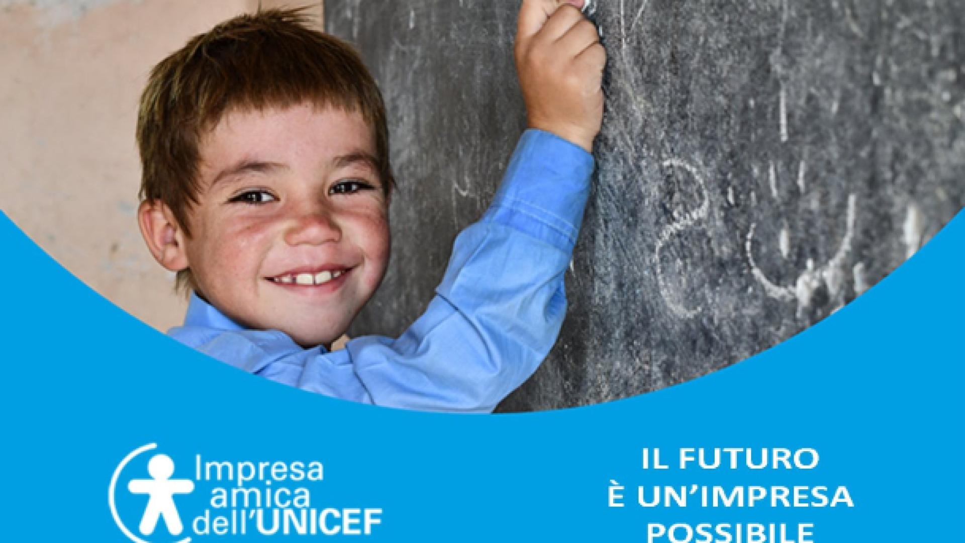 Impresa Amica dell'UNICEF