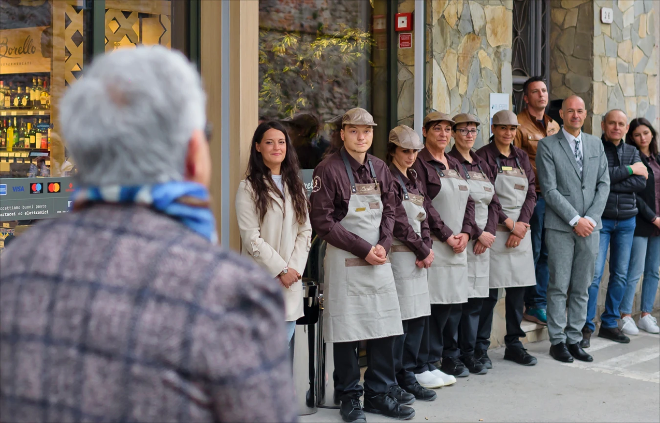 Entra nella nostra squadra